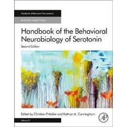 Handbook of the Behavioral Neurobiology of Serotonin (Inbunden, 2020)