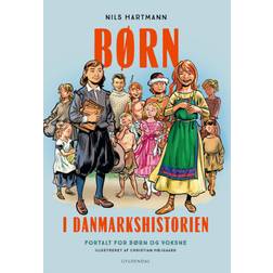 Børn i Danmarkshistorien (Indbundet, 2019)
