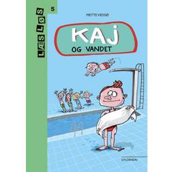 Kaj og vandet (Indbundet, 2019)