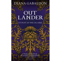 Et pust af sne og aske 1-2: Outlander (Hæftet, 2020)