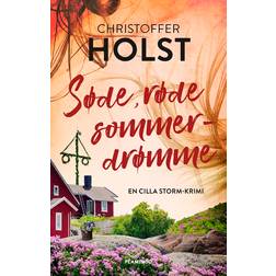 Søde, røde sommerdrømme (Hæftet, 2020)