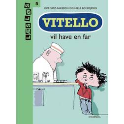 Vitello vil have en far (Indbundet, 2020)