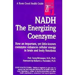 Nadh the Energizing Coenzyme (Häftad, 1998)
