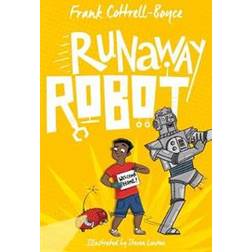 Runaway Robot (Häftad, 2020)