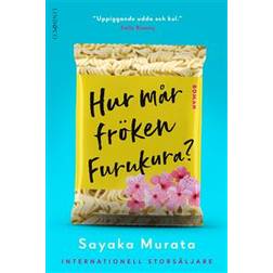 Hur mår fröken Furukura? (Inbunden)