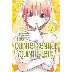 The Quintessential Quintuplets 7 (Heftet, 2020)