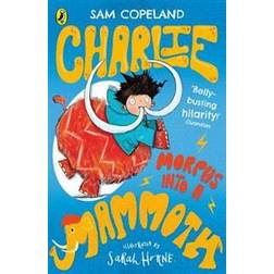 Charlie Morphs Into a Mammoth (Paperback, 2020)