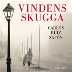 Vindens Skugga (Ljudbok, MP3, 2020)