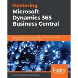 Mastering Microsoft Dynamics 365 Business Central (E-Book, 2019)