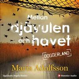 Mellan djävulen och havet (Ljudbok, MP3, 2020)