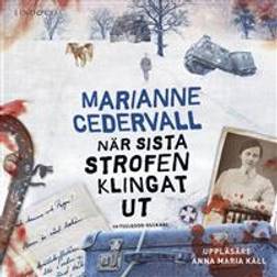 När sista strofen klingat ut (Ljudbok, MP3, 2020)
