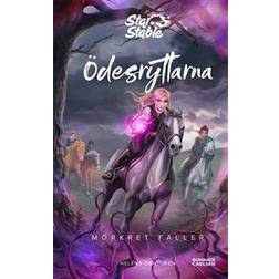 Ödesryttarna. Mörkret faller (Inbunden)