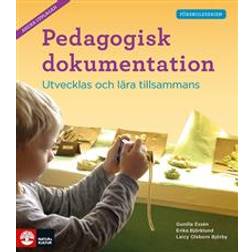 Förskoleserien Pedagogisk dokumentation andra uppl: Utvecklas och lära til (Häftad)