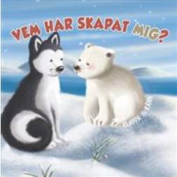 Vem har skapat mig? (Board book)