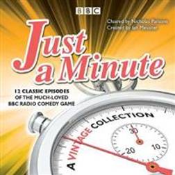 Just a Minute: A Vintage Collection (Lydbog, CD, 2019)