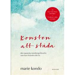 Konsten att städa (E-bok, 2020)