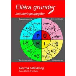 Ellära grunder: Instuderingsuppgifter (E-bok, 2019)