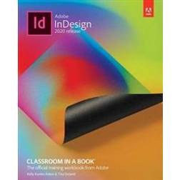 Adobe InDesign Classroom in a Book (2020 release) (Hæftet, 2019)