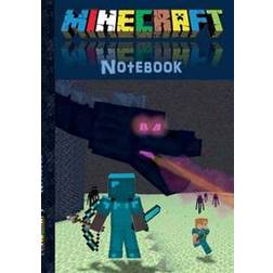 Minecraft Notebook 'Ender Dragon' (Quad Paper) (Häftad, 2016)