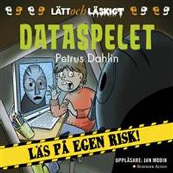 Dataspelet (Ljudbok, MP3, 2016)