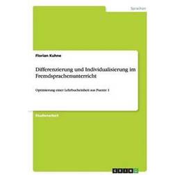 Differenzierung Und Individualisierung Im Fremdsprachenunterricht (Paperback, 2014)