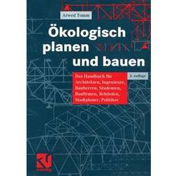 OEkologisch Planen Und Bauen (Paperback, 2000)