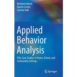 Applied Behavior Analysis (Hardcover, 2017)