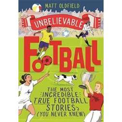 Unbelievable Football (Paperback, 2019)