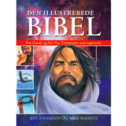 Den illustrerede bibel (Indbundet, 2020)