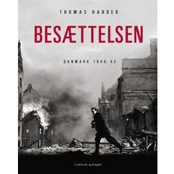 Besættelsen i billeder - Danmark 1940-1945 (Indbundet, 2020)