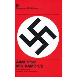 Min Kamp / Mein Kampf: Adof Hitlers Mein Kampf i dansk oversættelse (Lydbog, MP3, 2020)
