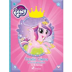 My Little Pony - Prinsessa Cadance ja Kevätsydänpuutarha (E-bok, 2020)