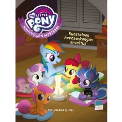 My Little Pony - Ponyvillen Mysteeri - Ruosteisen hevosenkengän arvoitus (E-bok, 2020)