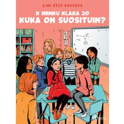 K niinku Klara 20 - Kuka on suosituin (E-bok, 2020)