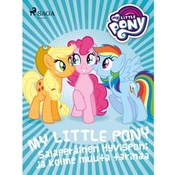 My Little Pony - Salaperäinen Hyvisponi ja kolme muuta tarinaa (E-bok, 2020)