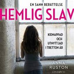 Hemlig slav: En sann historia (Ljudbok, MP3, 2020)