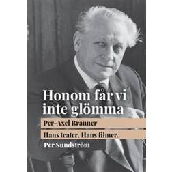 Honom får vi inte glömma (Häftad)