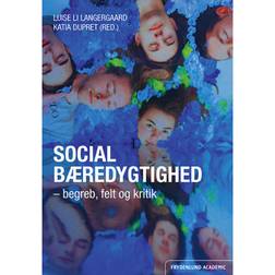 Social bæredygtighed: begreb, felt og kritik (Hæftet, 2020)