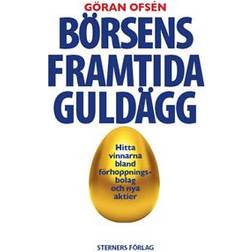 Börsens framtida guldägg (Häftad)