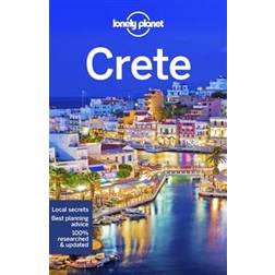 Lonely Planet Crete (Paperback, 2020)