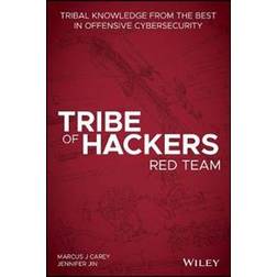 Tribe of Hackers Red Team (Häftad, 2019)