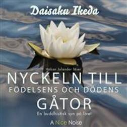 Nyckeln till födelsens och dödens gåtor (Ljudbok, CD)