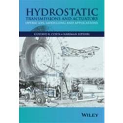 Hydrostatic Transmissions and Actuators (Inbunden, 2015)