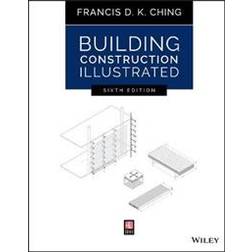 Building Construction Illustrated (Hæftet, 2020)