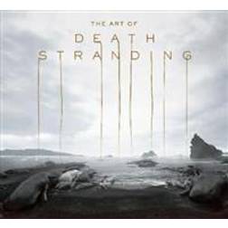 The Art of Death Stranding (Indbundet, 2020)