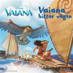 Vaiana Lätt att läsa (E-bok, 2019)