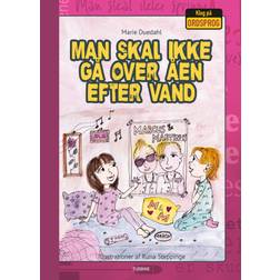 Man skal ikke gå over åen efter vand (Indbundet, 2020)