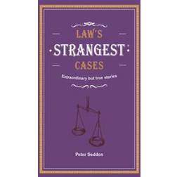 Law's Strangest Cases (Inbunden, 2019)