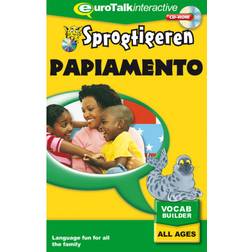 Papiamento, kursus for børn CD-ROM (Lydbog, CD, 2003)