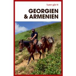 Turen går til Georgien & Armenien (Hæftet, 2020)